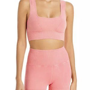 NWT FP Movement Good Karma sport bra in poppy Size XS/S